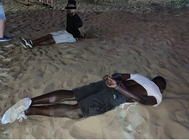 Арестуваха “викачи” за наркотици в Слънчев бряг