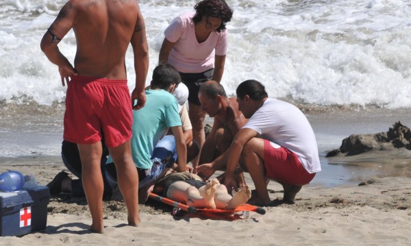 Спасител се удави в “Слънчев бряг” опитвал се да спаси двама туристи