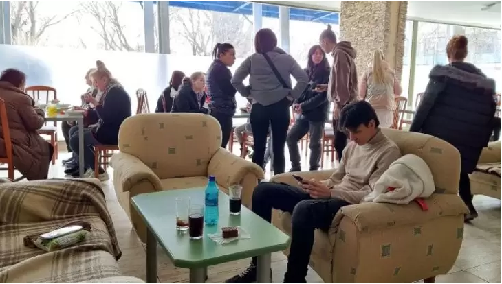 Хотелиерите вдигнаха мизата  50 лева на ден за украинските бежанци