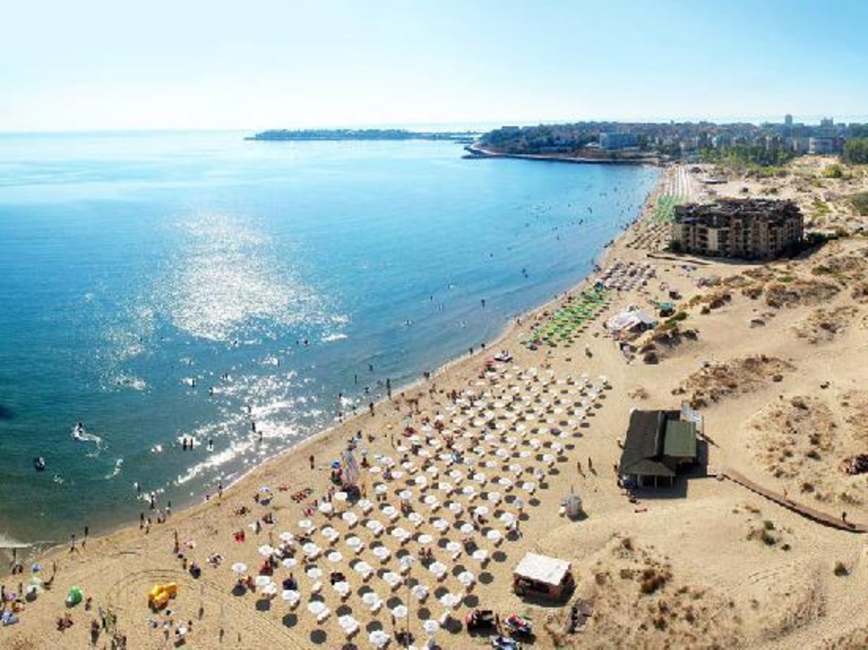 Започват търгове за 21 плажа по Черноморието три са в Несебър