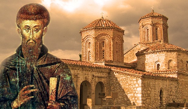 Почитаме паметта на Свети Наум Охридски Чудотворец