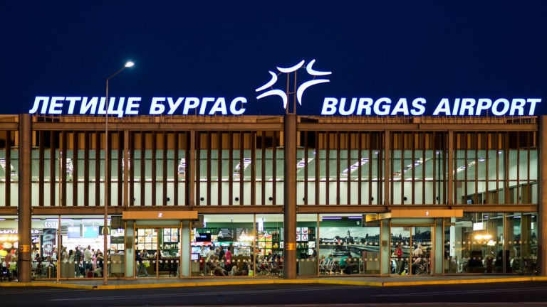 Летище Бургас: Готови сме за ранен старт на Лято 2023