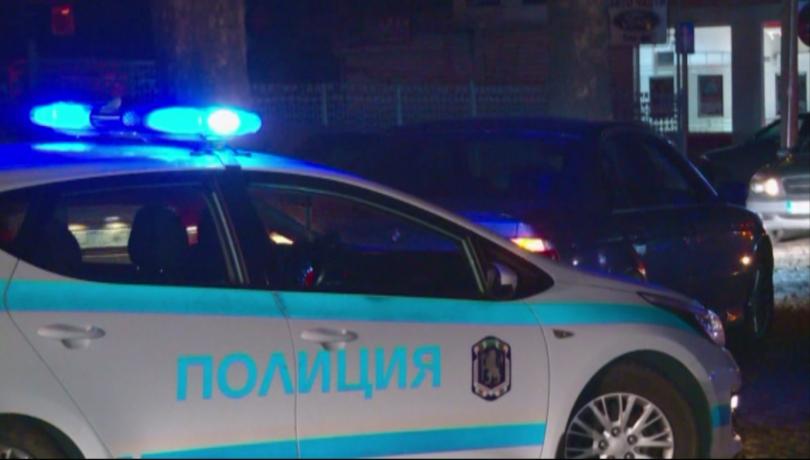 Отново , дрогиран шофьор предизвика катастрофа на пътя Бургас