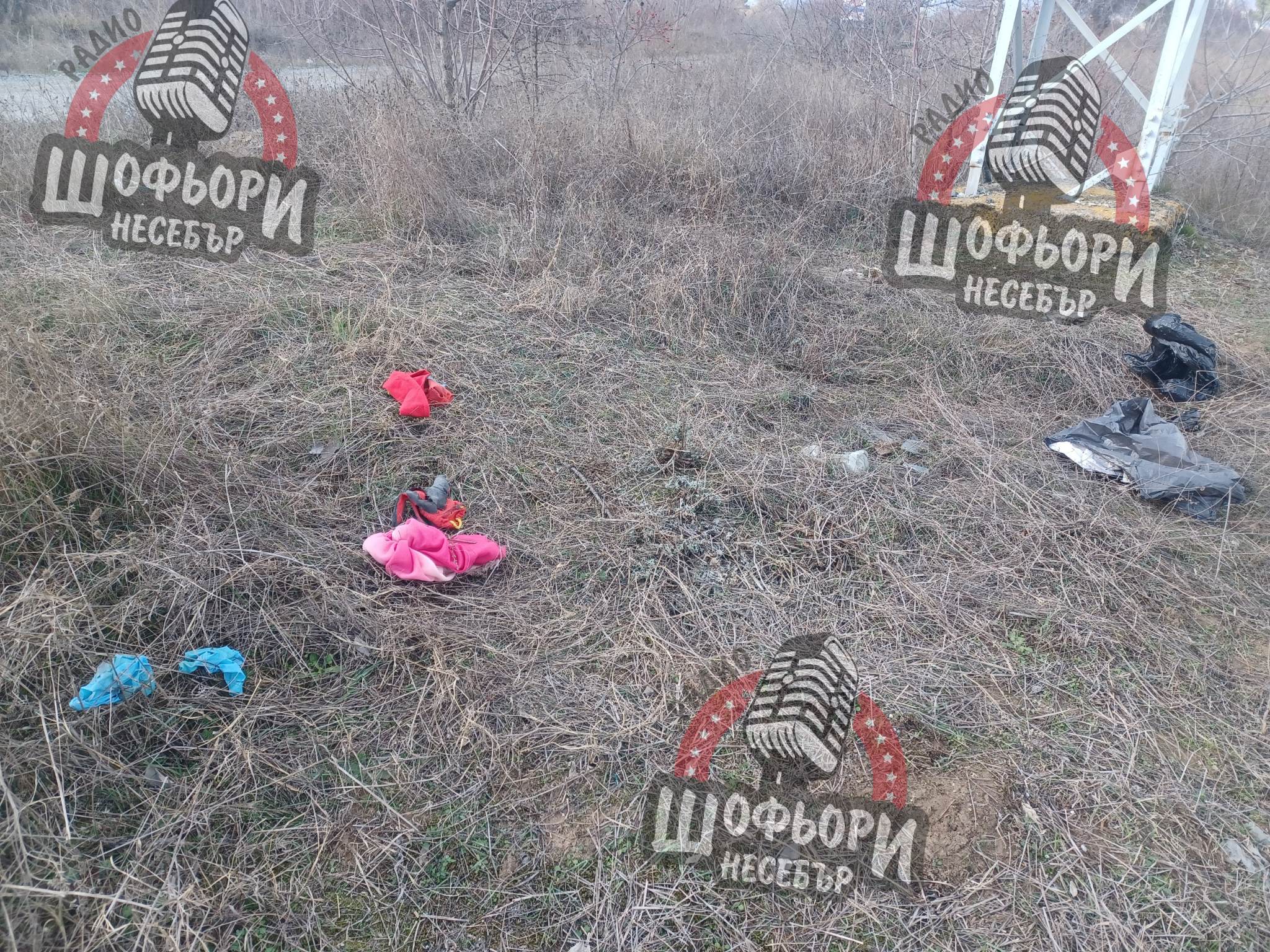 Украинка се опита да се самуобие ,като скочи от стълб в Несебър /СНИМКИ/