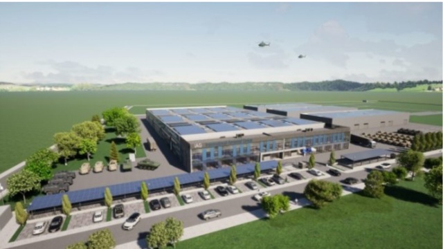 Нов завод ще произвежда автомобили в Бургас