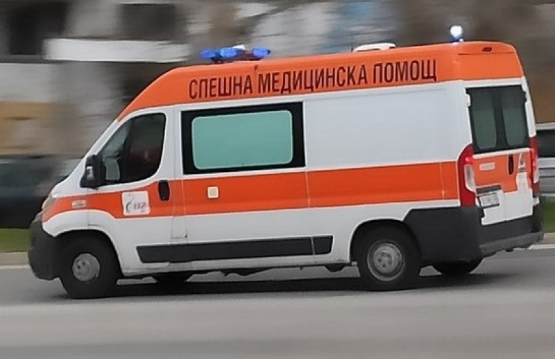 Мъж почина в катастрофа край Созопол