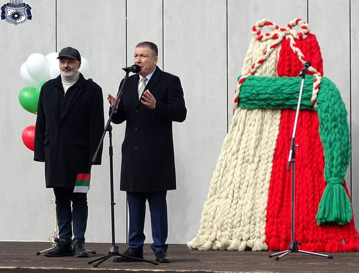 Днес Несебър чества 145 години свободна България.