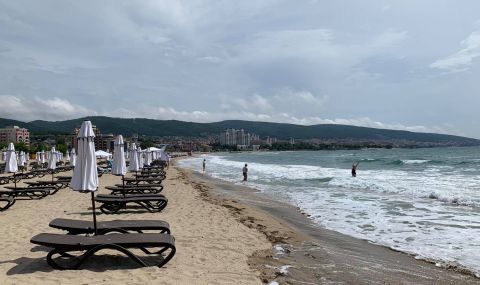 Това лято сянката солена по Черноморието