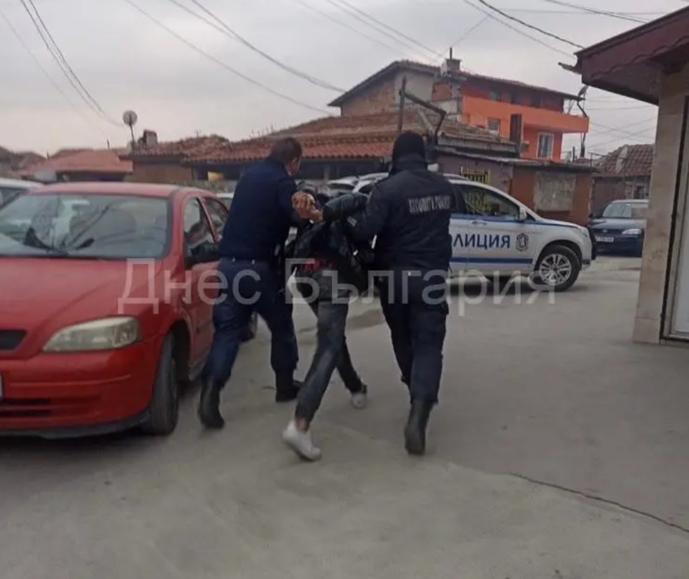 Намериха труп до “Ханска шатра” убиеца е арестуван в Несебър кв.”Черно Море”