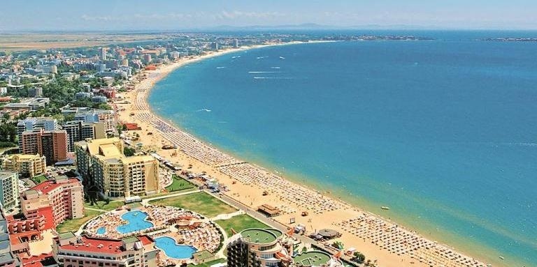 Слънчев бряг на челно място в класация за лятна ваканция в Европа