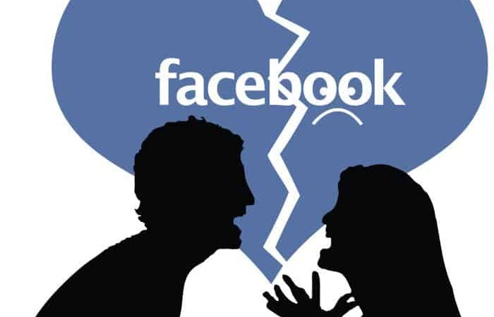 Грешка във “Фейсбук”едва не раздели стотици двойки