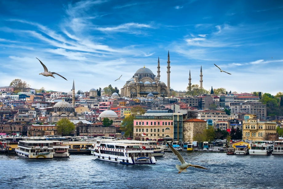 Турция подготвя Истанбул за разрушително земетресение