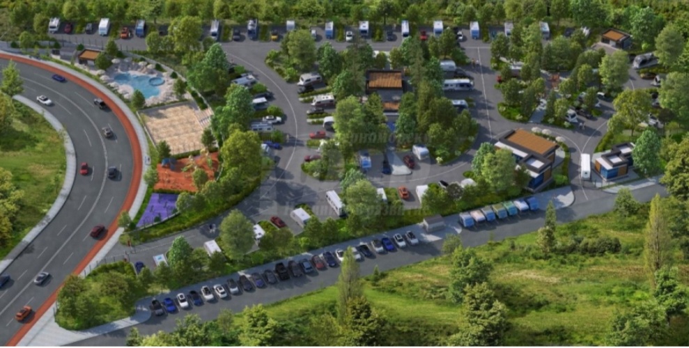 В Несебър ще изграждат Кемпер парк върху общински терен