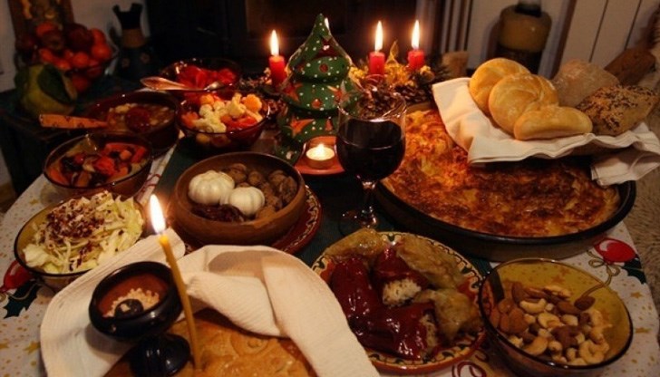 Бъдни вечер е най-важният празник за българите