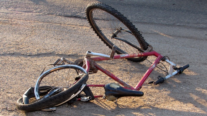 Пиян велосипедист се преби в “Слънчев бряг 