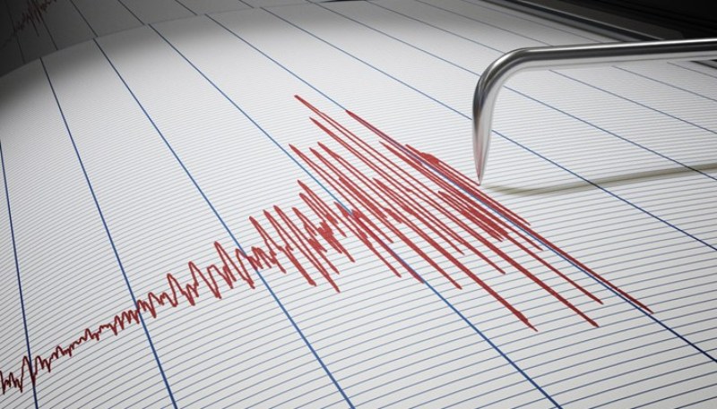 Земетресение разтресе Източна Турция