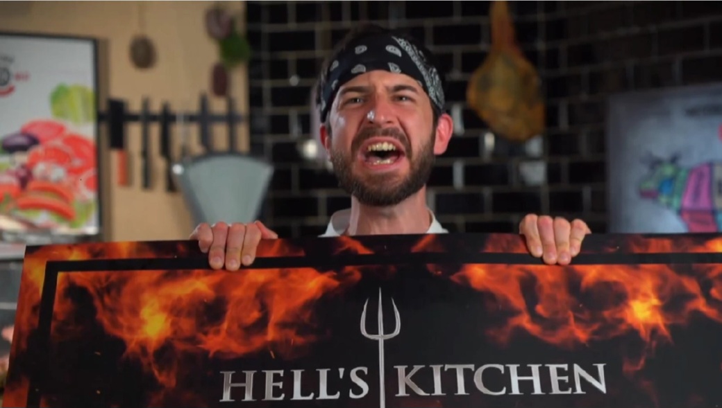 Чоткин стана големият победител в Hell’s Kitchen