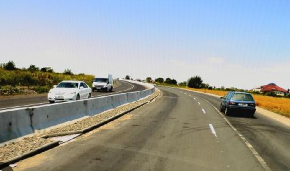 Започва ремонт на пътя Бургас – „Сарафово“! Въвежда се временна организация на движението
