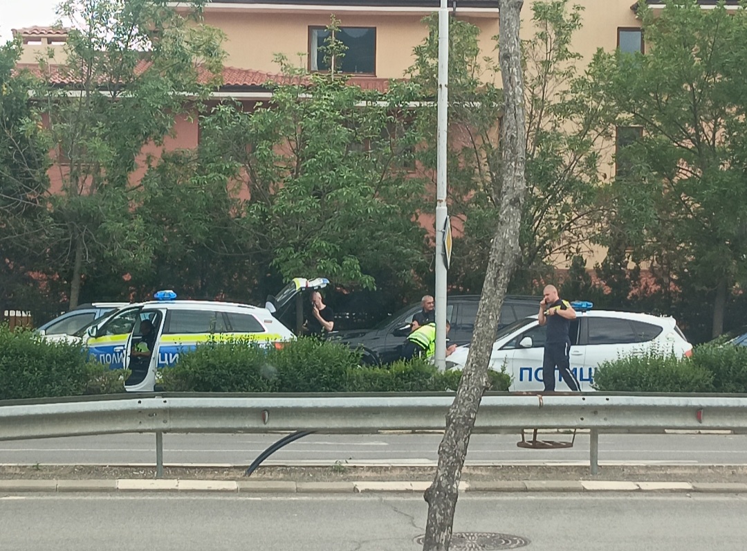 Блъснаха 10-годишно украинско дете в Свети Влас – прието в болница с мозъчно сътресение