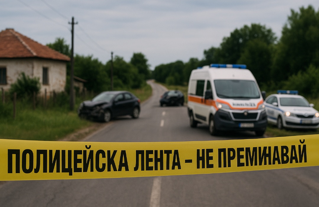 Трагичен завой отне живота на 75-годишен мъж в Гюльовца