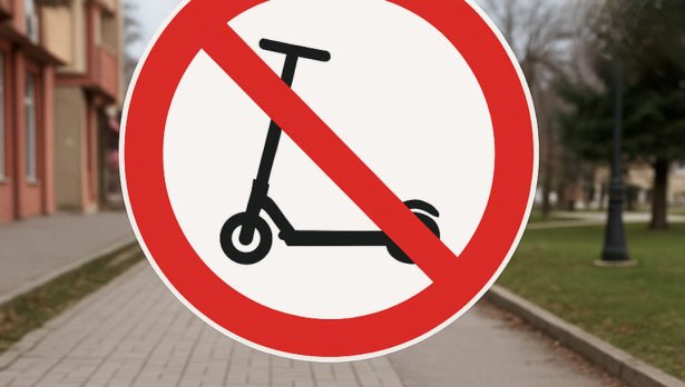 Забраниха електрическите тротинетки в Приморско