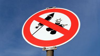 В Созопол забраниха фойерверките