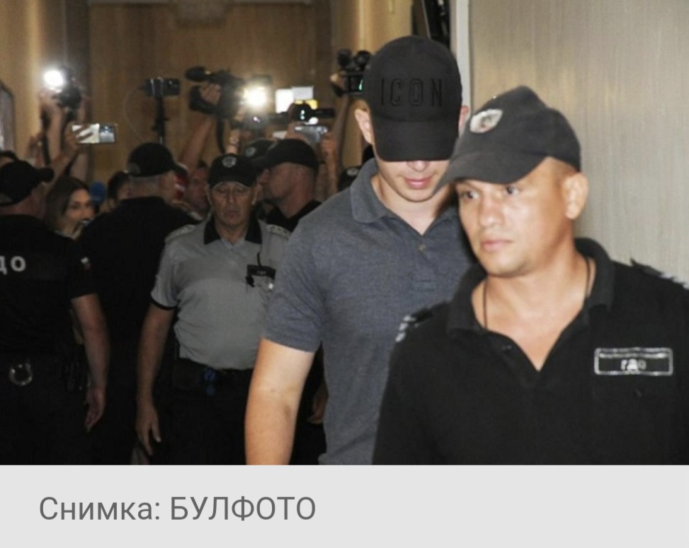 „Проби показаха марихуана у Никола Бургазлиев, блъснал петима в Слънчев бряг“
